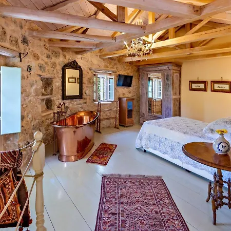 Pavezzo Country Retreat Κατούνα