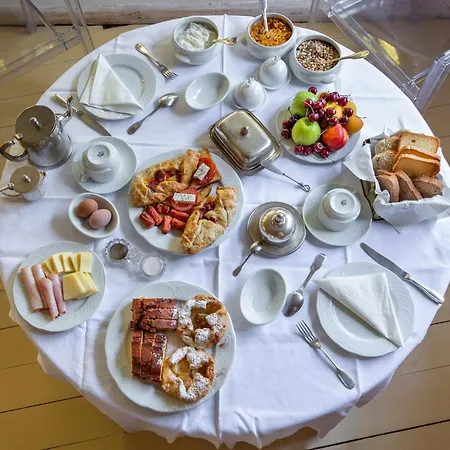 Pavezzo Country Retreat Ξενοδοχείο με διαμερίσματα Κατούνα