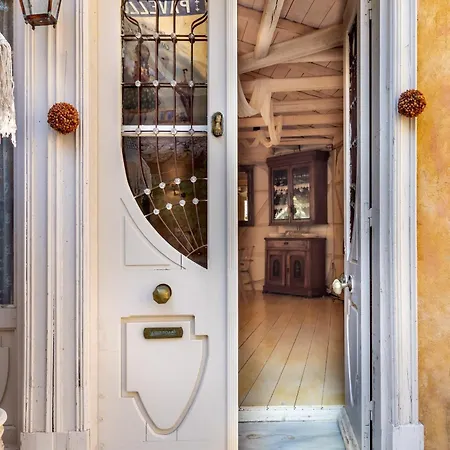 شقة فندقية Pavezzo Country Retreat Katouna