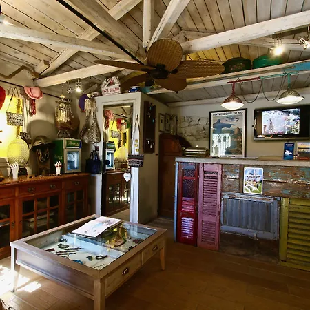 Ξενοδοχείο με διαμερίσματα Pavezzo Country Retreat Κατούνα