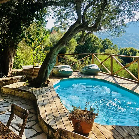 Pavezzo Country Retreat Ξενοδοχείο με διαμερίσματα