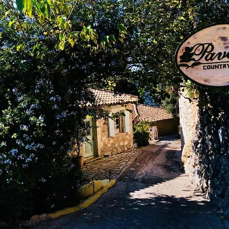 Pavezzo Country Retreat Ξενοδοχείο με διαμερίσματα