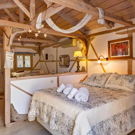 Pavezzo Country Retreat 4* Katouna