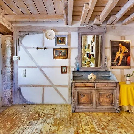 アパートホテル Pavezzo Country Retreat