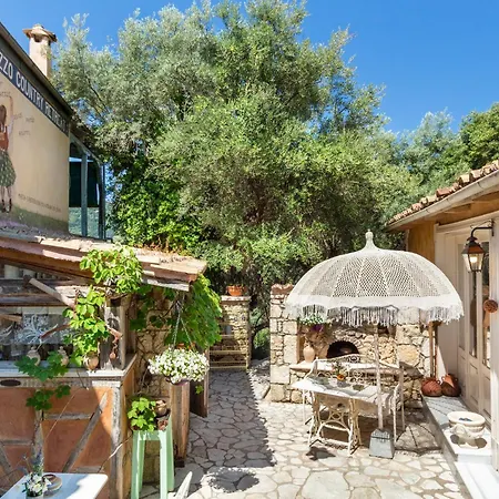Pavezzo Country Retreat Katouna