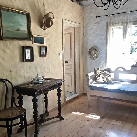 Pavezzo Country Retreat Aparthotel Katouna
