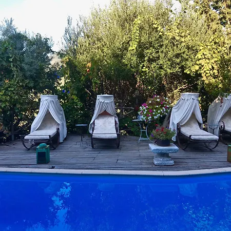 Hotel apartamentowy Pavezzo Country Retreat Katouna