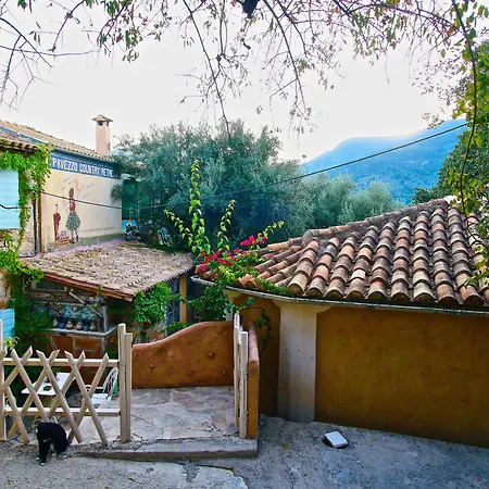 아파트호텔 Pavezzo Country Retreat Katouna