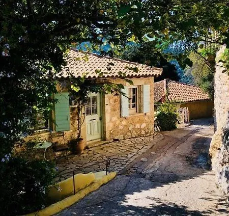 Pavezzo Country Retreat 3*