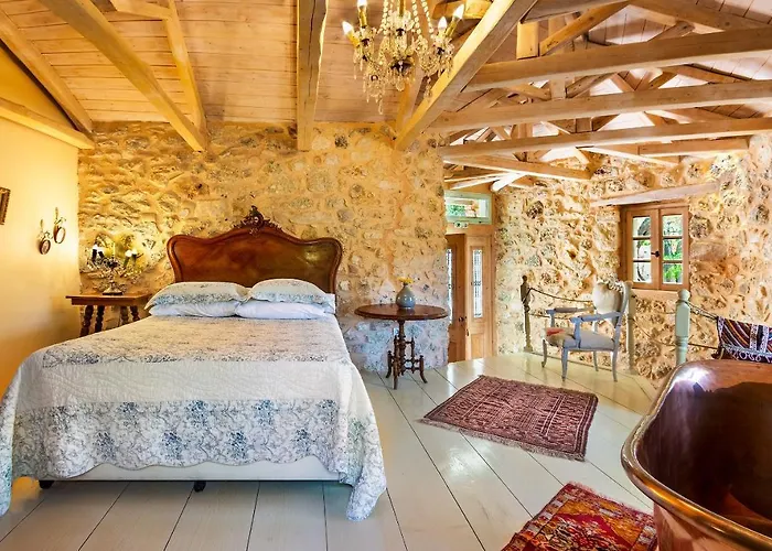 Pavezzo Country Retreat Aparthotel Katouna