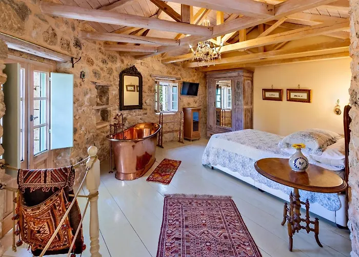 Pavezzo Country Retreat Katouna