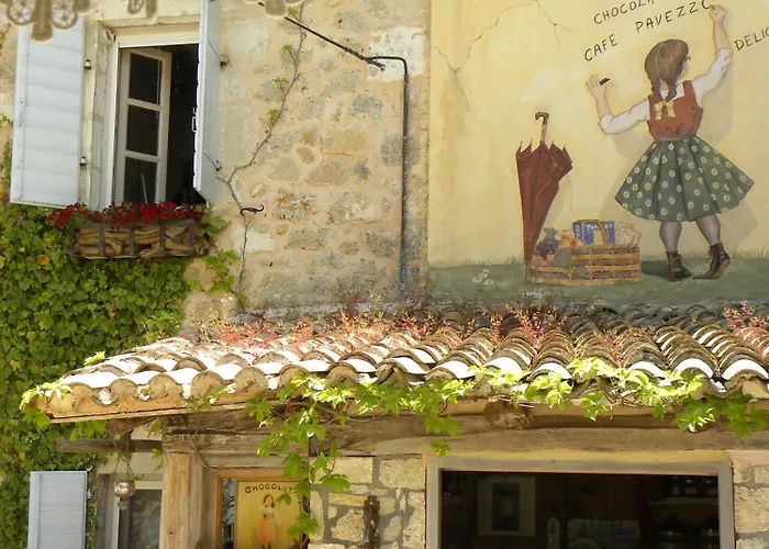 Aparthotel Pavezzo Country Retreat 4*