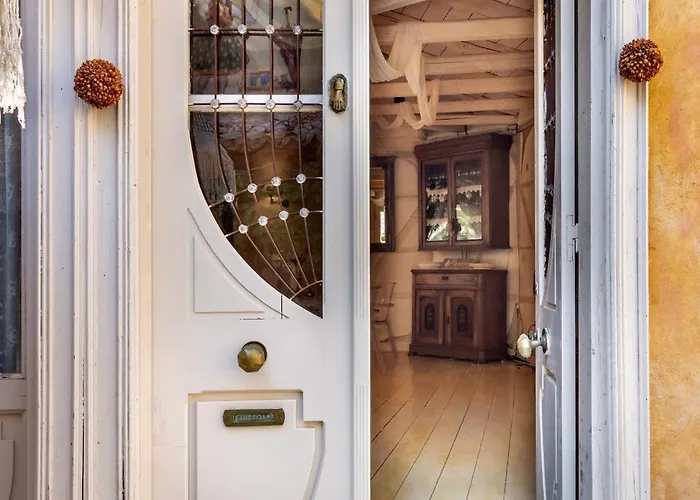 Aparthotel Pavezzo Country Retreat Katouna