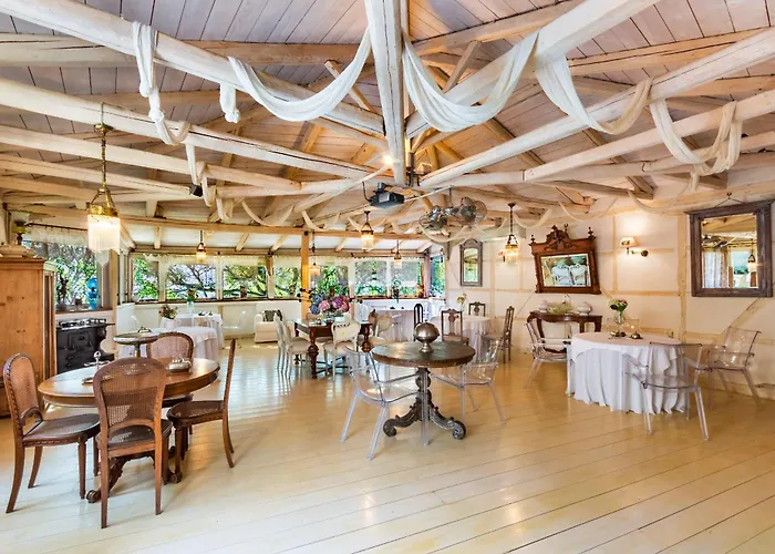 Pavezzo Country Retreat 4* Katouna