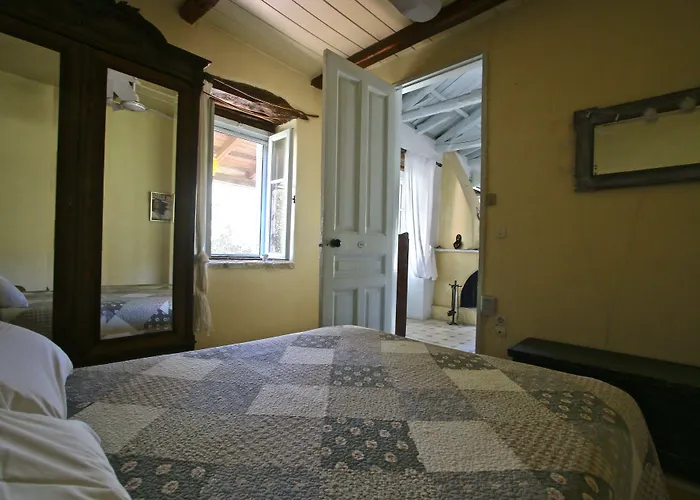 Pavezzo Country Retreat Aparthotel Katouna