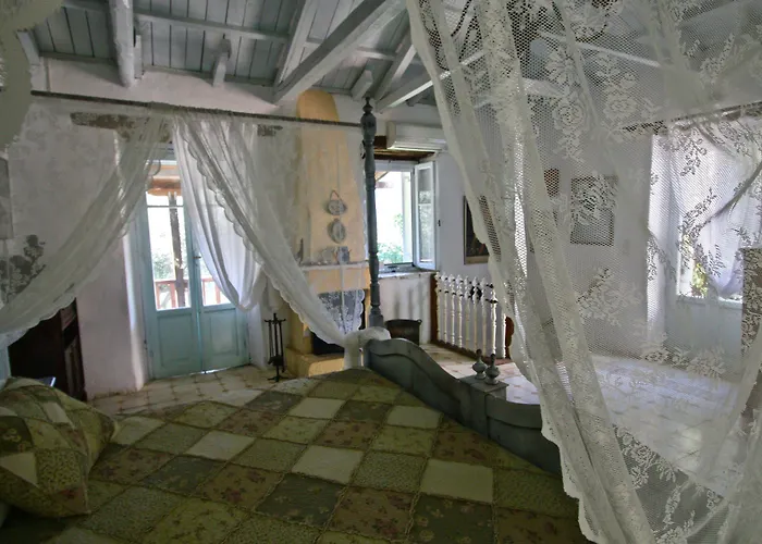 Aparthotel Pavezzo Country Retreat Katouna