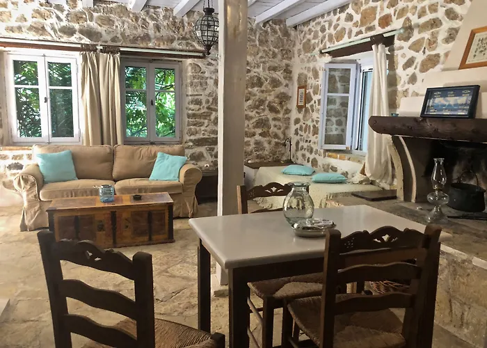 Aparthotel Pavezzo Country Retreat Katouna