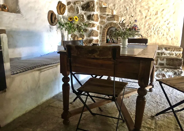 Pavezzo Country Retreat 4*