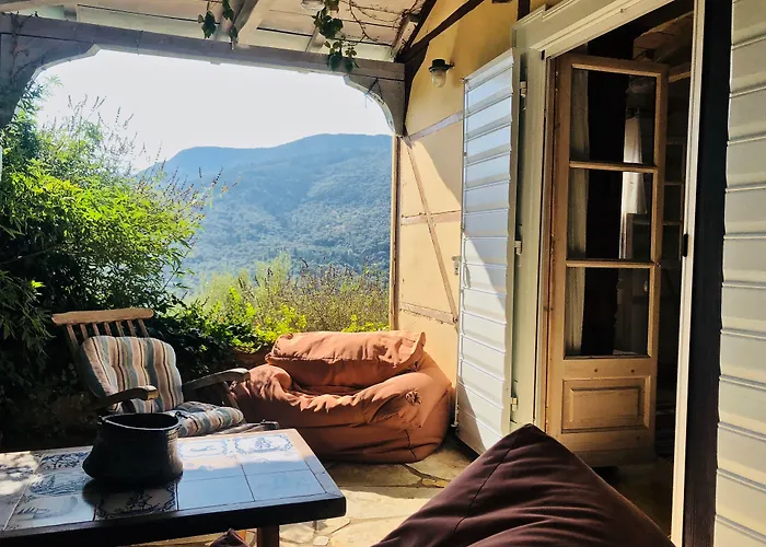 Pavezzo Country Retreat 4*