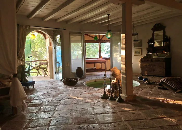 Aparthotel Pavezzo Country Retreat Katouna