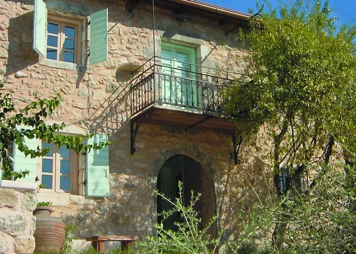 Pavezzo Country Retreat Katouna