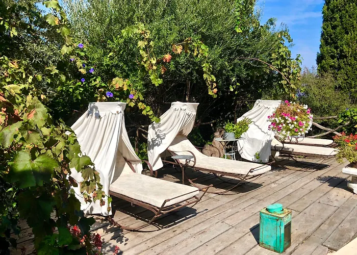 Pavezzo Country Retreat Aparthotel Katouna