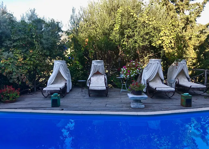 Aparthotel Pavezzo Country Retreat Katouna