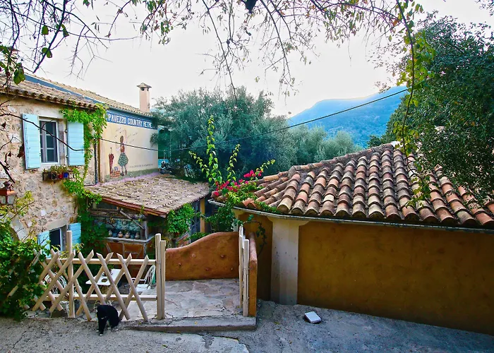 Aparthotel Pavezzo Country Retreat Katouna